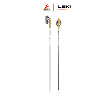 LEKI - Neotrail Pro FX.One SL - Warm Grey Light - Warm Grey Dark - Black